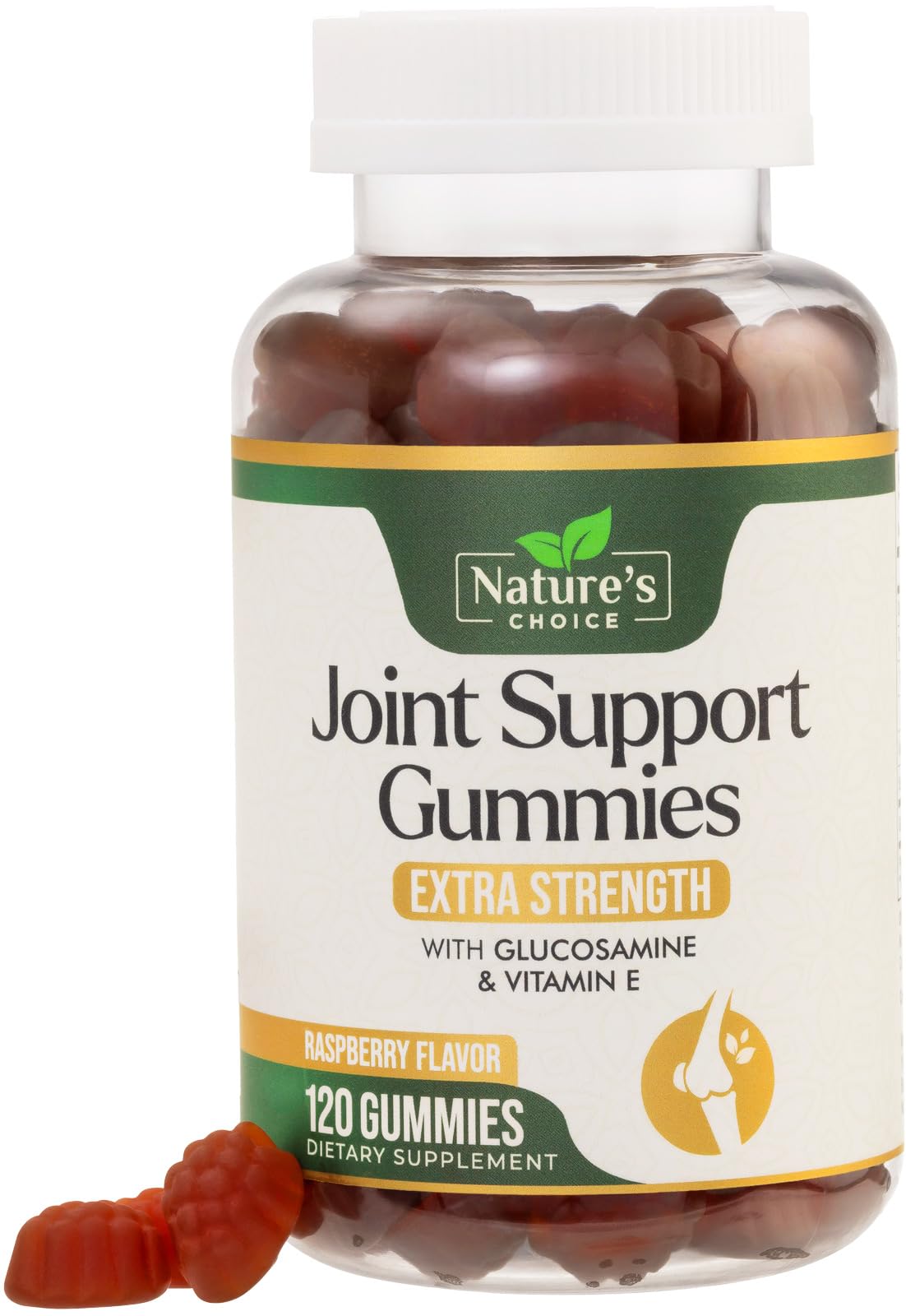Nature's Way Joint Movement Glucosamine Extra Strength, 33.8 Ounces