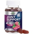 thumbnail image 1 of Joint Support Gummies Extra Strength Glucosamine Gummy with Vitamin E - Naturally Assists Cartilage & Flexibility - Best Support Chew for Men and Women - 60 Gummies, 1 of 9