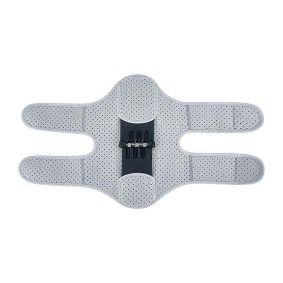 Joint Support Knee Pads, Non-Slip Breathable Patellar Auxiliary Support, for Walking Squat Mountain Climbing Sports Protective Gear, Gray