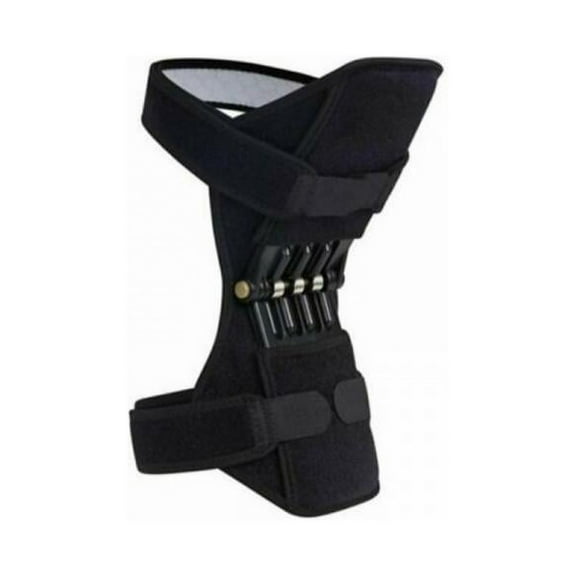 Joint Support Knee Pads Spring Force Breathable Non-slip Power Lift Joint Support Knee Pads