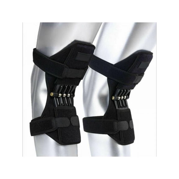 Joint Support Knee Pads Spring Force Breathable Non-slip Power Lift Joint Support Knee Pads