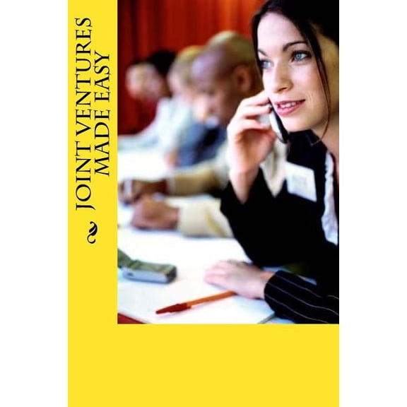 Joint Ventures Made Easy