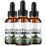 Joint Vive Drops Advanced Mobility Support Supplement JointVive 90 Servings