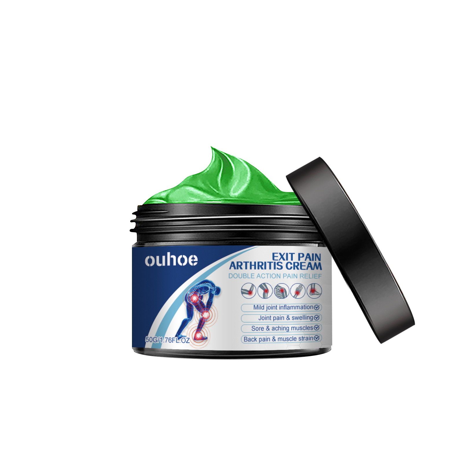 Joint knee pain relief ointment Activating muscles and bones relieve