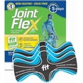 JointFlex Far Infrared Back Patches, 5 Day Wear, Drug-Free, 3 Patches ...