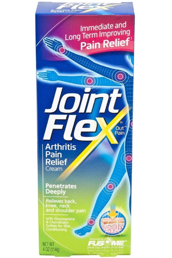 Pain Relieving Cream 4 oz