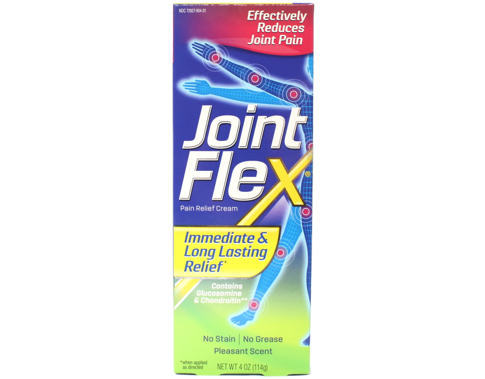 JointFlex Pain Relieving Cream 4oz Each