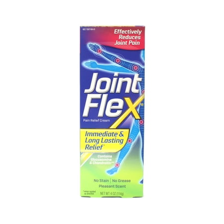 JointFlex Pain Relieving Cream 4oz Each