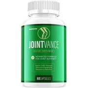 JointVance Capsule   Joint Vance Advanced Formula for Joint Support Supplement, 1 Pack, 60 Capsules