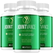 JointVance Capsule   Joint Vance Advanced Formula for Joint Support Supplement, 3 Pack, 180 Capsules