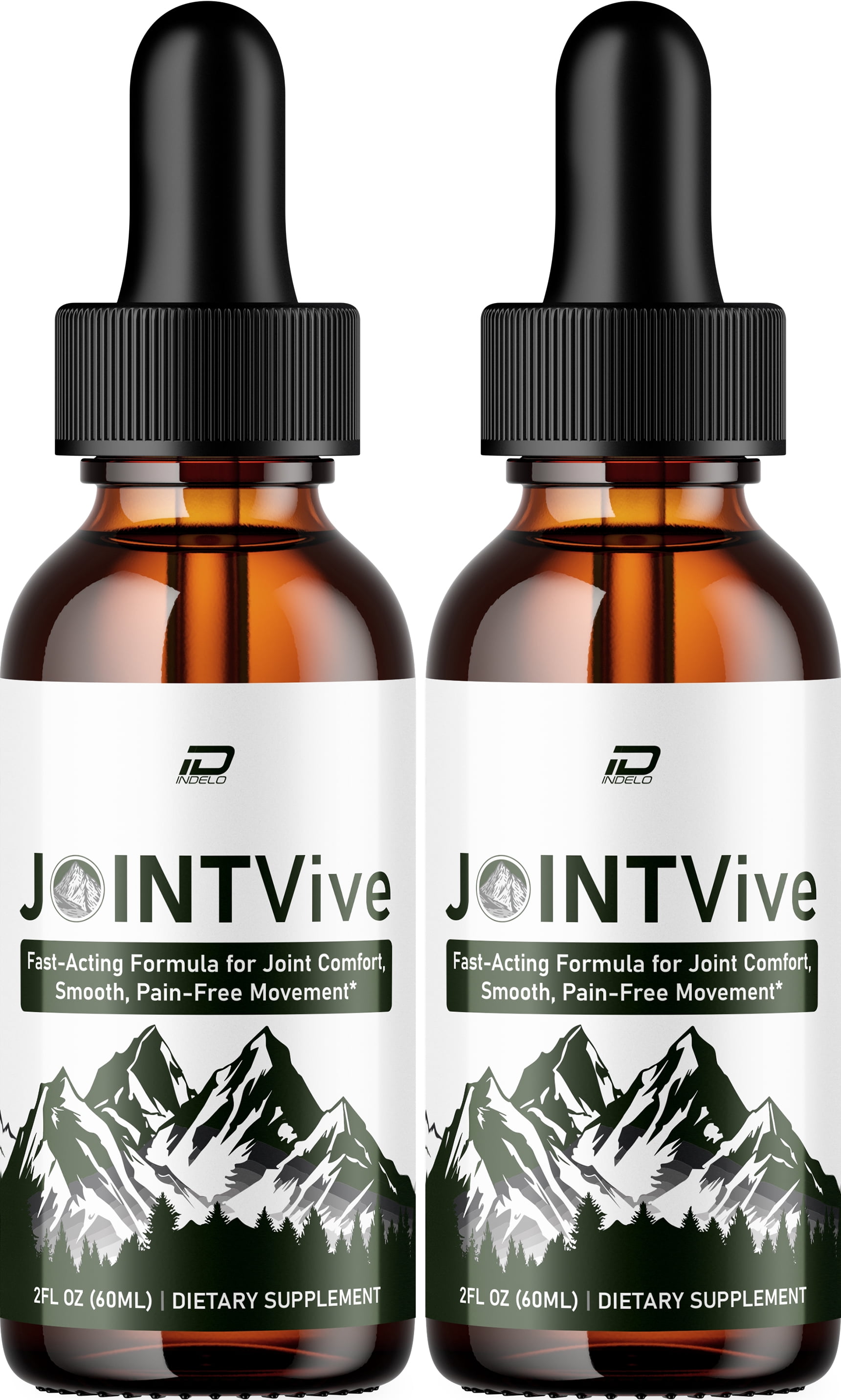 JointVive Healthy Formula – Joint Vive Liquid Drops All Natural Healthy Levels Extra Strength Reviews (2 Pack – 2 Month Supply)