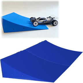 Jointable Ramp Compatible with Losi Micro B/T RC Cars - Connectable Jump Accessory for Custom Tracks - for RC Crawler Accessories