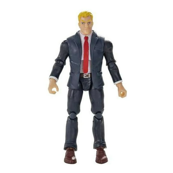 Jointed Figure Fortnite Solo Mode Core Agent Jones (10 cm)
