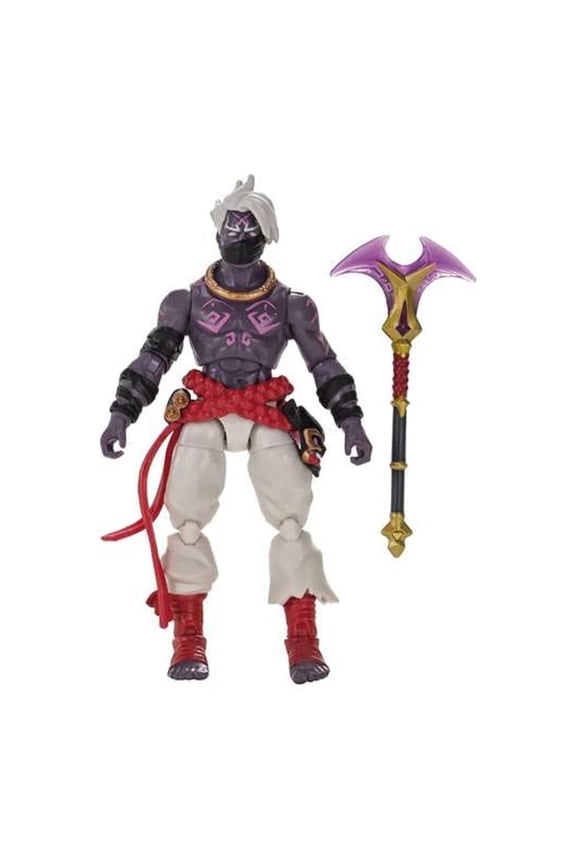 Jointed Figure Fortnite Solo Mode Raz - Glyp Master (10 cm)