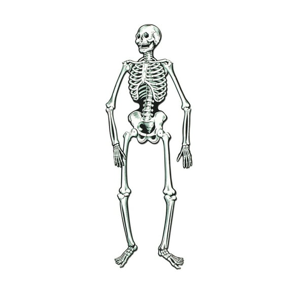 Jointed Skeletons 22" - 24 Pack (2 Per Package)