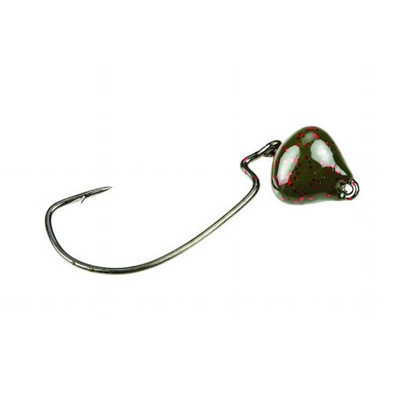 Jointed Structure Jig Head