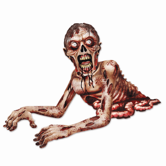 Jointed Zombie Crawler Case Pack 12