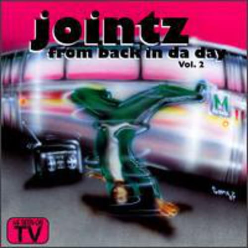 Jointz From Back In Da Dayz Vol.2