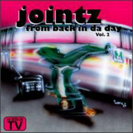 Jointz From Back In Da Dayz Vol.2