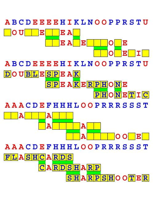 Joinword Puzzles 96rgb