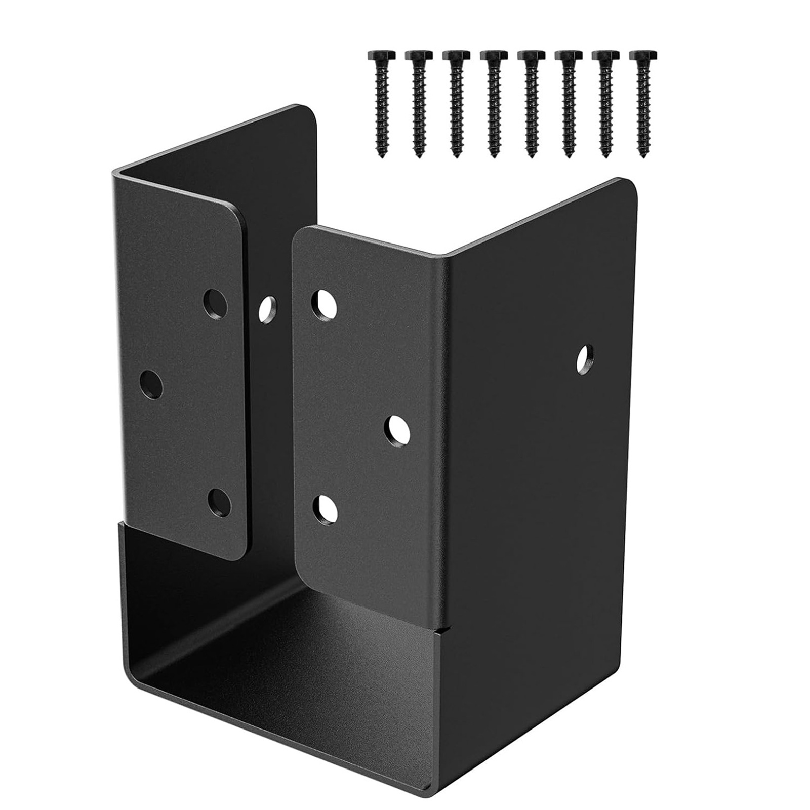 Joist Hanger, Joist Brackets, Black Beam Brackets, Concealed Flange Hanger for Woo