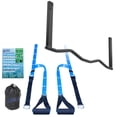 thumbnail image 1 of Joist Mount Pull Up Bar and Strap System, 1 of 2