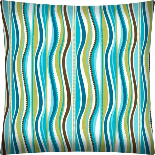 Joita Home Indoor/Outdoor Set of 2 Pillows Zipper Cover Only JOIZ332782D0