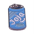 thumbnail image 1 of Joja Cola Enamel Pin Perfect Gift For Any Stardew Valley Fan, 1 of 5