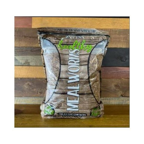 Joji Investments 127945 10 oz Zylina Healthy Grubs