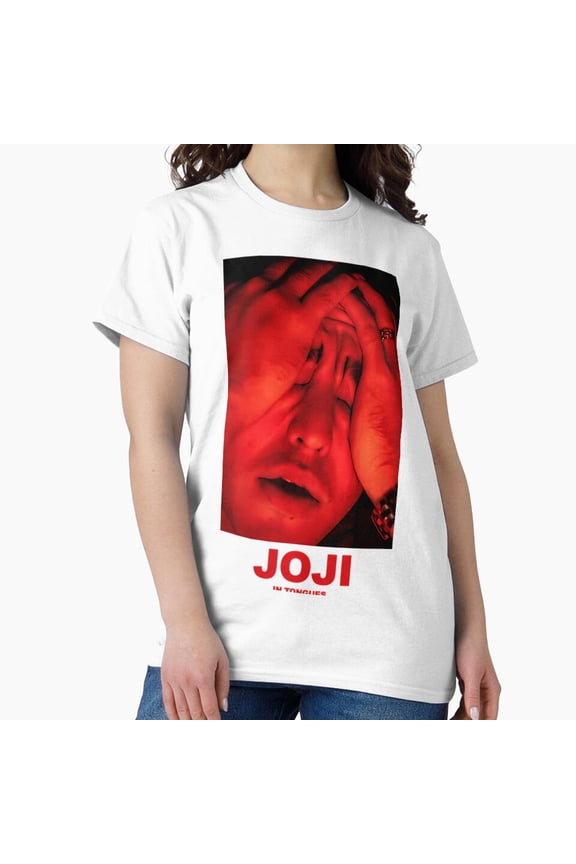 Joji Melancholy Alternative R&B Singer Nectar Album Aesthetic Portrait T-Shirt
