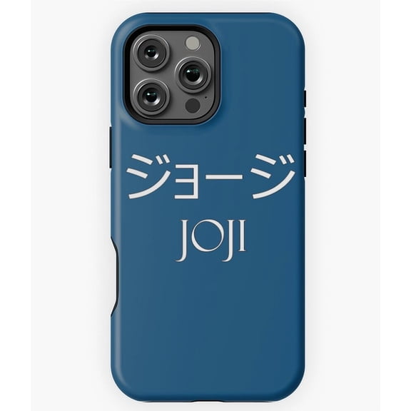 Joji Music Artist Graphic Art M0940 Phone Case for iPhone 17 16 15 14 13 12 11 Pro Max