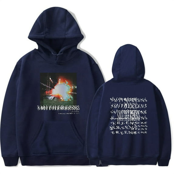 Joji SMITHEREENS Hoodie Streetwear Long Sleeve Pullover HipHop Style
