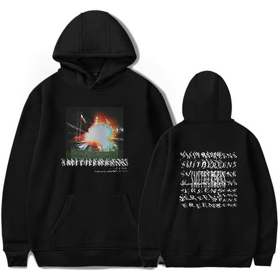 Joji SMITHEREENS Hoodie Streetwear Long Sleeve Pullover HipHop Style