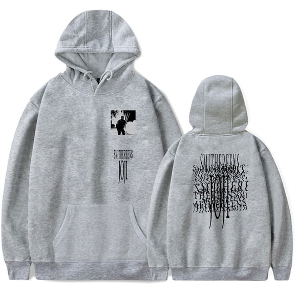 Joji SMITHEREENS Hoodie Streetwear Man/Woman Hip Hop Hoodies Long-Sleeved Top