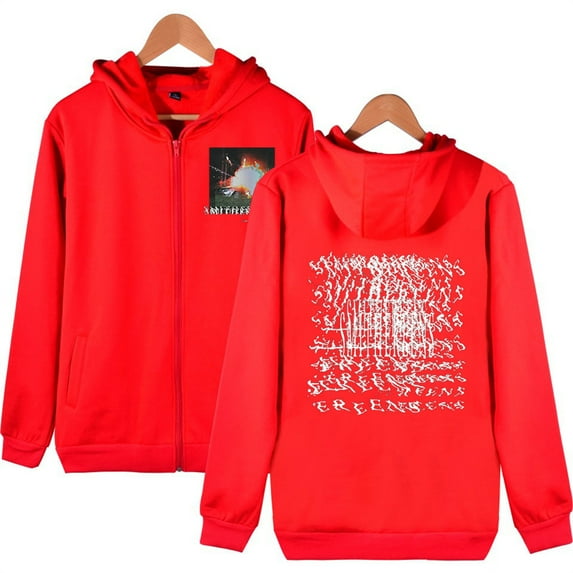 Joji SMITHEREENS Hoodies Casual Zip Hoodie Fashion Sweatshirt