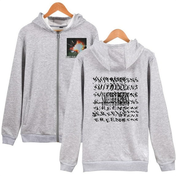 Joji SMITHEREENS Hoodies Casual Zip Hoodie Fashion Sweatshirt