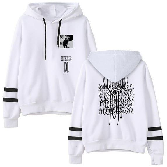 Joji SMITHEREENS Pocketless Parallel Bars Sleeve Sweatshirt Fashion Streetwear