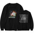 thumbnail image 1 of Joji SMITHEREENS Pullover Long-Sleeved Sweatshirt  HipHop Style, 1 of 1