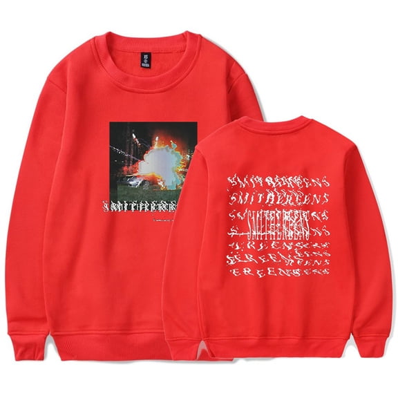 Joji SMITHEREENS Pullover Long-Sleeved Sweatshirt  HipHop Style