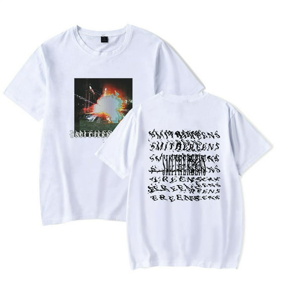 Joji SMITHEREENS Tee Shirt Fashion Style Crewneck Short Sleeved