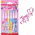 thumbnail image 1 of Jojo 6pk Toothbrush, 1 of 1