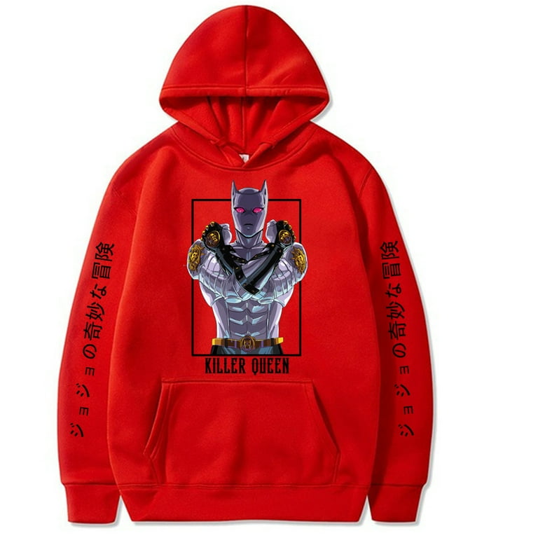 Killer queen outlet hoodie jojo