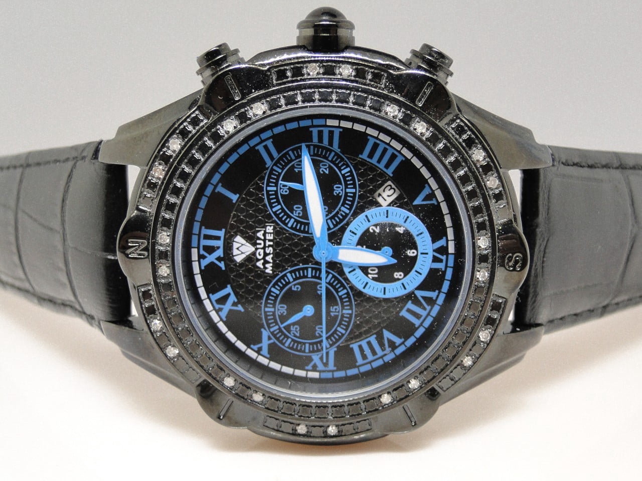 Jojo Joe Rodeo Techno Kc Real Diamond Watch - Walmart.com