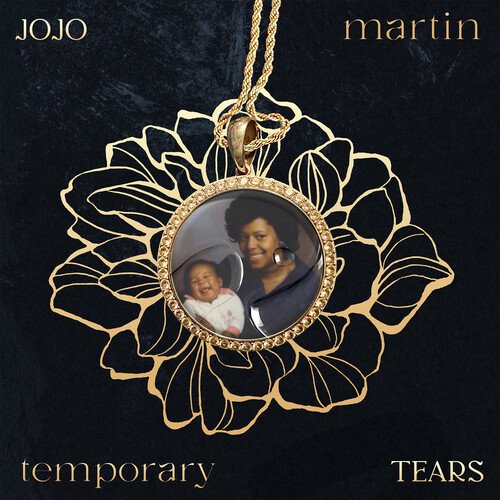 Jojo Martin - Temporary Tears - Music & Performance - CD