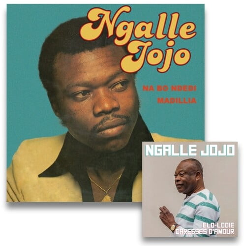 Jojo,Ngalle - Na Bo Ndedi - Music & Performance - Vinyl