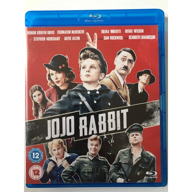 Jojo Rabbit / Roman Griffin Davis; Thomasin McKenzie; Taika Waititi ...