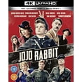 thumbnail image 1 of Jojo Rabbit UHD (4K Ultra HD) Alfie Allen Sam Rockwell Rebel Wilson Archie Yates Taika Waititi, 1 of 2