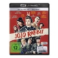 thumbnail image 1 of Jojo Rabbit (4K Ultra HD) Sam Rockwell Scarlett Johansson Taika Waititi, 1 of 3