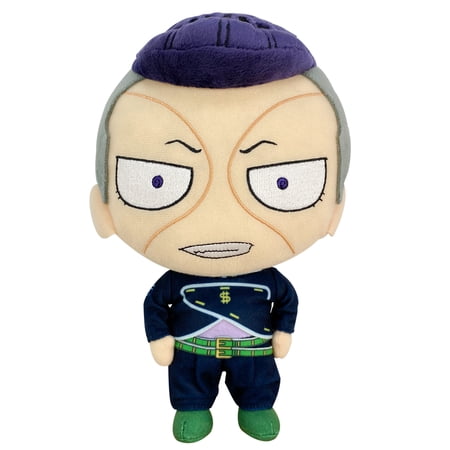 Okuyasu Nijimura - Jojo's Bizarre Adventure 8" S3 Plush (Great Eastern) 77169
