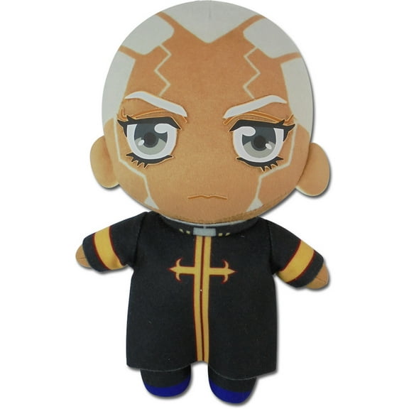 Father Enrico Pucci - Jojo's Bizarre Adventure 8" S5 Plush (Great Eastern) 472037